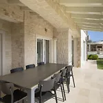 فيلة Piccolo Paradiso With Heated Pool, Jacuzzi & Sauna روفينجسكو سيلو