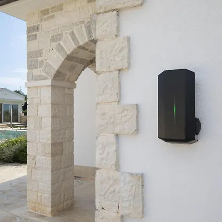 Piccolo Paradiso With Heated Pool, Jacuzzi & Sauna ロヴィンスコ・セロ