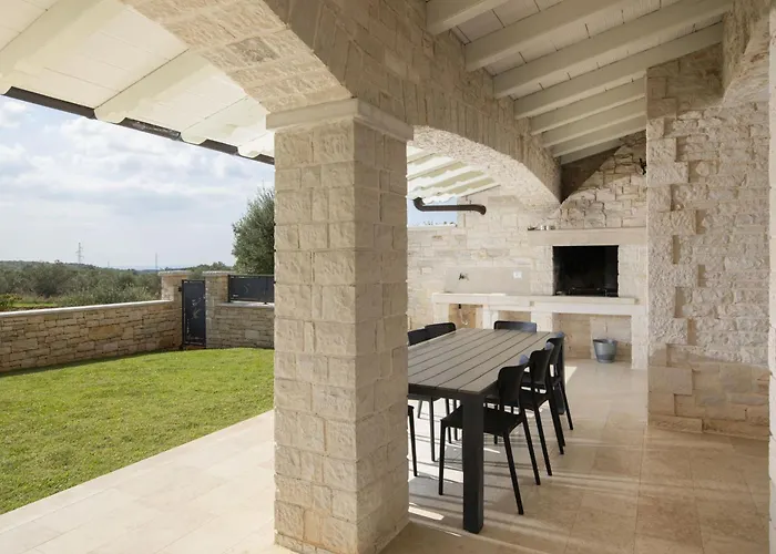 Vila Piccolo Paradiso With Heated Pool, Jacuzzi & Sauna Rovinjsko Selo