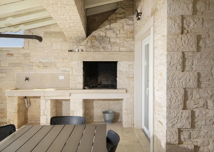 Piccolo Paradiso With Heated Pool, Jacuzzi & Sauna Vila Rovinjsko Selo