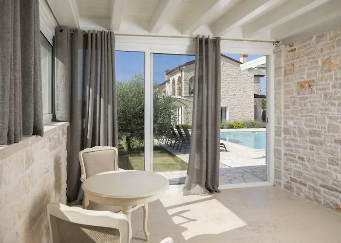 Piccolo Paradiso With Heated Pool, Jacuzzi & Sauna Rovinjsko Selo