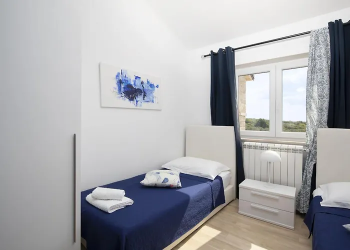 Piccolo Paradiso With Heated Pool, Jacuzzi & Sauna Vila Rovinjsko Selo